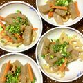 ふたごゆき's cooksnap of when they made 手綱こんにゃくのごま味噌炒め.