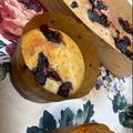 クックGKD8O5☆'s cooksnap of when they made ヨーグルトとブルベリーのマフィン.