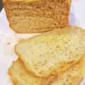 むむむん's cooksnap of when they made ふわっしっとりぃ〰❤オートミール食パン❤.
