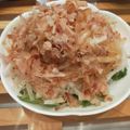 bosabossa's cooksnap of when they made おうち居酒屋☆和風大根サラダ.