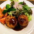シナモンかおる's cooksnap of when they made 蓮根のはさみ焼き.
