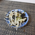 スタイリッシュママ's cooksnap of when they made もやしとネギのサラダ.