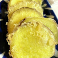kohauni's cooksnap of when they made ■超簡単サクサク！さつまいもの天ぷら講座.