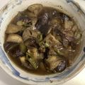 つくもぐ's cooksnap of when they made 茄子とピーマンの煮びたし.