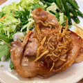 Bebell☆'s cooksnap of when they made 豚肉しょうが焼き.