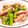 よしよしのキッチン☆'s cooksnap of when they made 厚切りベーコンとアスパラの炒めもの☆.