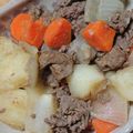 ナーちゃん's cooksnap of when they made 洋風肉じゃが.
