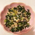 ばたこキッチン's cooksnap of when they made ご飯がすすむ！大根の葉としらすのふりかけ.