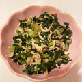 ばたこキッチン's cooksnap of when they made ご飯がすすむ！大根の葉としらすのふりかけ.