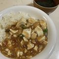 papikun's cooksnap of when they made 簡単＊辛くない＊我が家の麻婆豆腐.