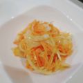 メグミルキー's cooksnap of when they made ツナとオニオンのキャロットラペ＊.