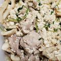 ホンゴウです。's cooksnap of when they made 豆苗の豆腐チャンプルー.