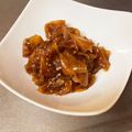 クックL2YRG4☆'s cooksnap of when they made ばあば直伝！生姜の佃煮.