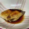 ゆっきん♪'s cooksnap of when they made フライパンで簡単☆照りうまブリの照り焼き.