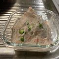 クック0R4IM5☆'s cooksnap of when they made 里芋のねっとりサラダ.
