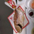クックEQMBEQ☆'s cooksnap of when they made 祝い鯛(焼鯛）.