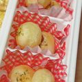 愉快な3児まま's cooksnap of when they made お弁当にも◎かにかまじゃがいもボール☆.