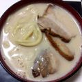 ゃゃッキりん梵's cooksnap of when they made こってり濃厚とんこつラーメン.