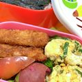 ぽろっとＱちゃん's cooksnap of when they made ニラ玉.