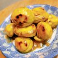 キティﾁﾝ's cooksnap of when they made 大学栗（밤맛탕）.