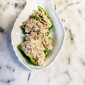 ナピト's cooksnap of when they made サバ缶ディップ.