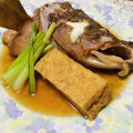 Laufen's cooksnap of when they made あこうの煮つけ。(魚の煮つけ。).