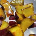 せなちょこ's cooksnap of when they made 簡単、オカズになるサツマイモ.