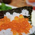 mimi☆ko's cooksnap of when they made のっけて美味しい♪いくらの醤油漬け.