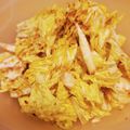 むむむん's cooksnap of when they made 白菜の簡単サラダ.