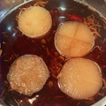 ちゃーりーWKY's cooksnap of when they made 味しみしみ♪大根と桜えびの煮物.