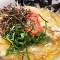 TeaChan214's cooksnap of when they made 15分でお店の味【明太卵あんかけうどん】.