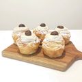 ꕤ Mｉｄｏｒｉꕤ's cooksnap of when they made ★～栗の渋皮煮で～デニッシュモンブラン★.