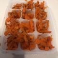 クック49EO2S☆'s cooksnap of when they made レンジで簡単☆にんじんのおかか和え.