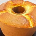 ぽにょ♡0824's cooksnap of when they made ラ・ランドさんの至福シフォンケーキ.