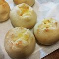 ばたみそーぱん☆'s cooksnap of when they made まったり美味しい　明太ポテチーズ.