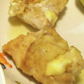 k_komagome's cooksnap of when they made 簡単15分◎鶏むね肉のチーズはさみ焼き♪.