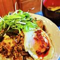 ダッフィーニーうに's cooksnap of when they made おひとり様★韓国風豚丼.