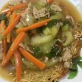 Ｎよんよん's cooksnap of when they made 塩あんかけ焼きそば.