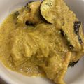 温泉好きなカピバラ's cooksnap of when they made タマネギたっぷり！チキンインドカレー.