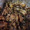 ぴあのじょいちゃん's cooksnap of when they made 新生姜で♪♪生姜の佃煮.