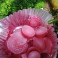 吉祥子's cooksnap of when they made ラディッシュのピクルス☆彡.