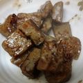 え～み～'s cooksnap of when they made 簡単サイコロこんにゃくステーキ・後一品に.