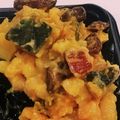 私市ビッキーズ津門巳's cooksnap of when they made グルラボ★かぼちゃサラダ プチプチ豆.