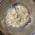 クック49L4Ho☆'s cooksnap of when they made 楽ワザ◎手作り生パン粉の作り方.
