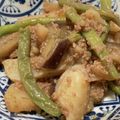 クックM6DK2O☆'s cooksnap of when they made 肉じゃが風☆トロ〜リあんの炒め煮.