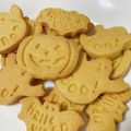 mimicat's cooksnap of when they made 100均で！サクサクアソート クッキー.
