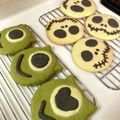 クックG7B0T0☆'s cooksnap of when they made 可愛い！マイククッキー＊°.