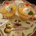 りえこ食堂's cooksnap of when they made たっぷりかぼちゃプリン♪とろ～り♪.