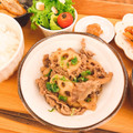 のんちごはん♡'s cooksnap of when they made れんこんと牛肉のしぐれ煮.