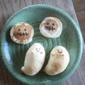 みるく茶's cooksnap of when they made お菓子やパン作りに☆簡単かぼちゃ餡。.